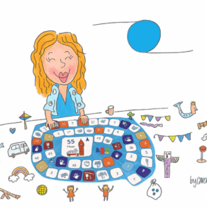 Speelveld, groeps- en teambordspel